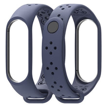Mi Band 3 strap sport Silicone watch wrist Bracelet miband3 strap accessories Mi band3 bracelet smart for Xiaomi mi band 3 strap