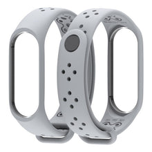 Mi Band 3 strap sport Silicone watch wrist Bracelet miband3 strap accessories Mi band3 bracelet smart for Xiaomi mi band 3 strap