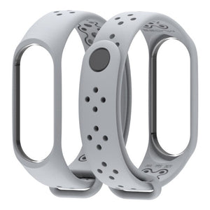 Mi Band 3 strap sport Silicone watch wrist Bracelet miband3 strap accessories Mi band3 bracelet smart for Xiaomi mi band 3 strap