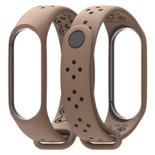 Mi Band 3 strap sport Silicone watch wrist Bracelet miband3 strap accessories Mi band3 bracelet smart for Xiaomi mi band 3 strap