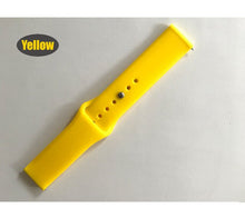 Silicone Watch Strap For Xiaomi Huami Amazfit Bip Wrist Strap 20mm Watchband Bracelet Samsung Galaxy Active Garmin vivoactive 3