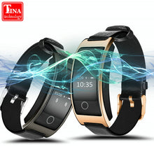 CK11S Smart Band Blood Pressure Heart Rate Monitor Wrist Watch Intelligent Bracelet Fitness Bracelet Tracker Pedometer Wristband