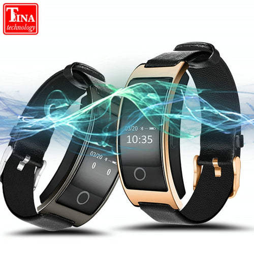 CK11S Smart Band Blood Pressure Heart Rate Monitor Wrist Watch Intelligent Bracelet Fitness Bracelet Tracker Pedometer Wristband