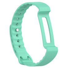 Ollivan Colorful Soft Silicone Replacement Bracelet Band Wrist Strap For Huawei Honor Band A2 Straps Color Band A2 Accessories