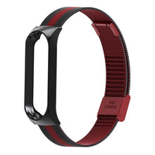 JOINRUN Mi Band 3 Wrist Strap Metal Screwless Stainless Steel For Xiaomi Mi Band 3 Strap Bracelet Miband 3 Wristbands Pulseira