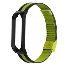 JOINRUN Mi Band 3 Wrist Strap Metal Screwless Stainless Steel For Xiaomi Mi Band 3 Strap Bracelet Miband 3 Wristbands Pulseira