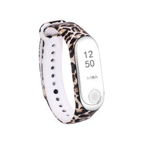 LEMFO Silicone Strap For Xiaomi Mi Band 3 Colorful Straps For Xiaomi Miband 3 Smart Bracelet Replacement Strap For Mi Band 3