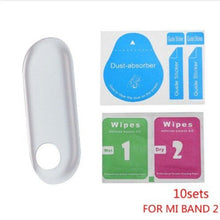 5pcs/Lot for Xiaomi Mi Band 3 Screen Protector HD Smart Wristband Bracelet Anti-scratch TPU Protective Film