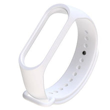 Silicone Strap For Xiaomi Mi Band 3 Soft Wrist Strap For Mi Band 3 Replacement Colorful Silicone Wristband For Mi band 3 Strap