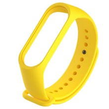Silicone Strap For Xiaomi Mi Band 3 Soft Wrist Strap For Mi Band 3 Replacement Colorful Silicone Wristband For Mi band 3 Strap