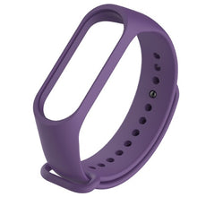 Silicone Strap For Xiaomi Mi Band 3 Soft Wrist Strap For Mi Band 3 Replacement Colorful Silicone Wristband For Mi band 3 Strap