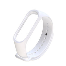 Rovtop Bracelet For Xiaomi Mi Mi Band 3 Strap Watch Silicone Wrist Strap For Xiaomi Mi Mi Band 3 Strap Wriststrap Bracelet