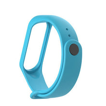 Rovtop Bracelet For Xiaomi Mi Mi Band 3 Strap Watch Silicone Wrist Strap For Xiaomi Mi Mi Band 3 Strap Wriststrap Bracelet