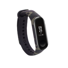Rovtop Bracelet For Xiaomi Mi Mi Band 3 Strap Watch Silicone Wrist Strap For Xiaomi Mi Mi Band 3 Strap Wriststrap Bracelet