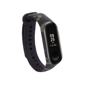 Rovtop Bracelet For Xiaomi Mi Mi Band 3 Strap Watch Silicone Wrist Strap For Xiaomi Mi Mi Band 3 Strap Wriststrap Bracelet
