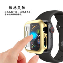 Full Screen Protector Film Case Cover Shell Bumper for Apple Watch iWatch i Wach Series 1 2 3 4 38mm 42mm 40mm 44mm Accessories