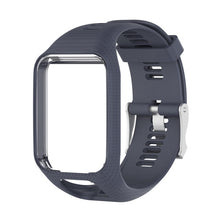 Wrist Band Strap for TomTom 2 3 Runner Spark Music Replacement Bracelet Soft Watchband Silicone Belt Watch Bracelet Accessory