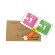 For Xiaomi Mi Band 3 Strap Smart Accessories Replacement Waterproof Double Color Silicone Bracelet For Mi Band3 wrist strap