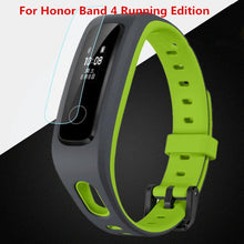 2PCS Films For Huawei Honor Band 4 Screen Protectors Cover Soft TPU HD Anti Scratch Ultra Clear Protective Film For Honor Band 4