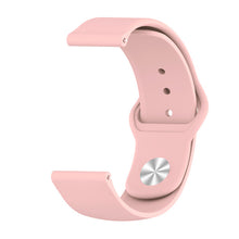 Silicone Soft Strap for Xiaomi Huami Amazfit Bip BIT Lite Youth Smart Watch Wearable Wrist Bracelet Amazfit Watchband 20mm Strap
