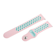 Silicone Strap For Xiaomi Huami Amazfit Stratos 2 Pace Smart Watch Band 22MM Sport Strap For Samsung Gear S3 Huawei GT Active