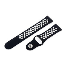 Silicone Strap For Xiaomi Huami Amazfit Stratos 2 Pace Smart Watch Band 22MM Sport Strap For Samsung Gear S3 Huawei GT Active