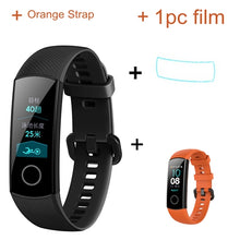 In Stock! Original Huawei Honor Band 4 Standard Version Smart Wristband Touch Color Screen Heart Rate Sleep Monitor Waterproof