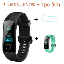 In Stock! Original Huawei Honor Band 4 Standard Version Smart Wristband Touch Color Screen Heart Rate Sleep Monitor Waterproof
