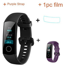 In Stock! Original Huawei Honor Band 4 Standard Version Smart Wristband Touch Color Screen Heart Rate Sleep Monitor Waterproof