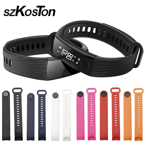 For Huawei Honor 3 Smart Watch Watch Strap Fashion Sports Bracelet Strap Band for Huawei Honor 3 Smart Watches Bracelet