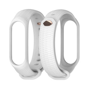 Mijobs Mi Band 3 Strap Silicone Wrist Strap for Xiaomi Mi Band 3 Accessories Miband 3 Smart Wristbands Bracelet Miband 3 Strap