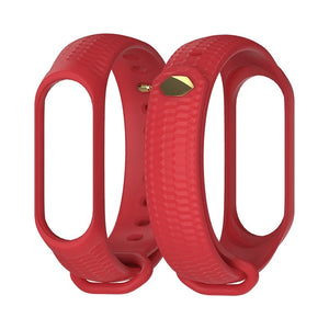 Mijobs Mi Band 3 Strap Silicone Wrist Strap for Xiaomi Mi Band 3 Accessories Miband 3 Smart Wristbands Bracelet Miband 3 Strap