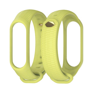 Mijobs Mi Band 3 Strap Silicone Wrist Strap for Xiaomi Mi Band 3 Accessories Miband 3 Smart Wristbands Bracelet Miband 3 Strap