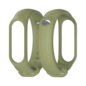 Mijobs Mi Band 3 Strap Silicone Wrist Strap for Xiaomi Mi Band 3 Accessories Miband 3 Smart Wristbands Bracelet Miband 3 Strap