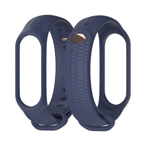Mijobs Mi Band 3 Strap Silicone Wrist Strap for Xiaomi Mi Band 3 Accessories Miband 3 Smart Wristbands Bracelet Miband 3 Strap