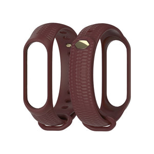 Mijobs Mi Band 3 Strap Silicone Wrist Strap for Xiaomi Mi Band 3 Accessories Miband 3 Smart Wristbands Bracelet Miband 3 Strap