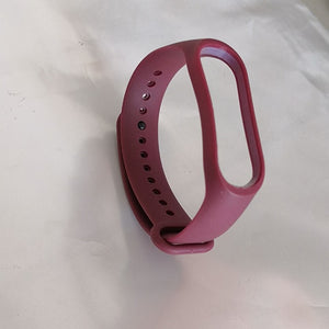 xiaomi mi band 3 strap bracelet Watch band color of NFC version replacement with personality colorful strap anti-lost wristband