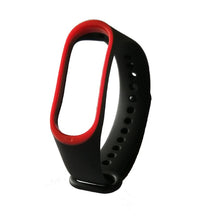 xiaomi mi band 3 strap bracelet Watch band color of NFC version replacement with personality colorful strap anti-lost wristband
