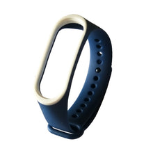 xiaomi mi band 3 strap bracelet Watch band color of NFC version replacement with personality colorful strap anti-lost wristband