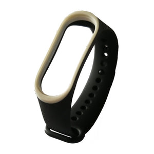 xiaomi mi band 3 strap bracelet Watch band color of NFC version replacement with personality colorful strap anti-lost wristband