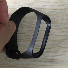 xiaomi mi band 3 strap bracelet Watch band color of NFC version replacement with personality colorful strap anti-lost wristband