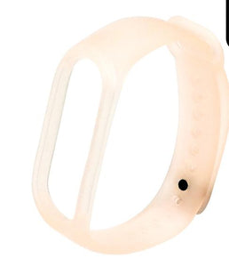 xiaomi mi band 3 strap bracelet Watch band color of NFC version replacement with personality colorful strap anti-lost wristband