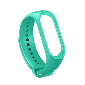 xiaomi mi band 3 strap bracelet Watch band color of NFC version replacement with personality colorful strap anti-lost wristband