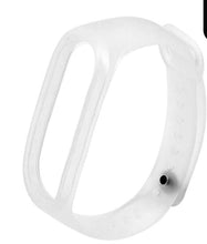 xiaomi mi band 3 strap bracelet Watch band color of NFC version replacement with personality colorful strap anti-lost wristband
